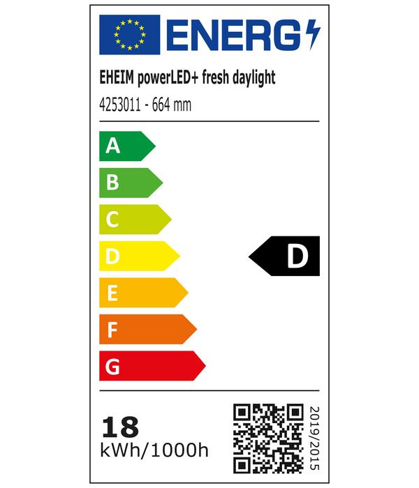 EHEIM Aquariumbeleuchtung powerLED+ fresh