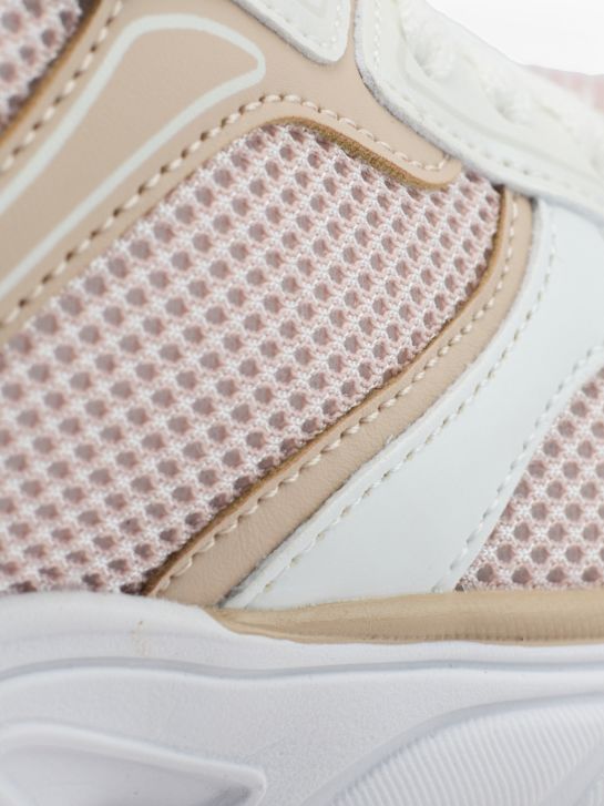 Graceland Chunky Sneaker beige