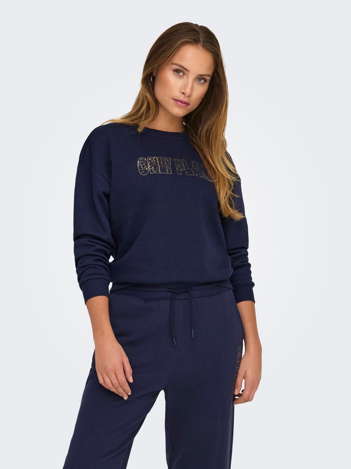 ONPDUST Sweatshirt Maritime Blue