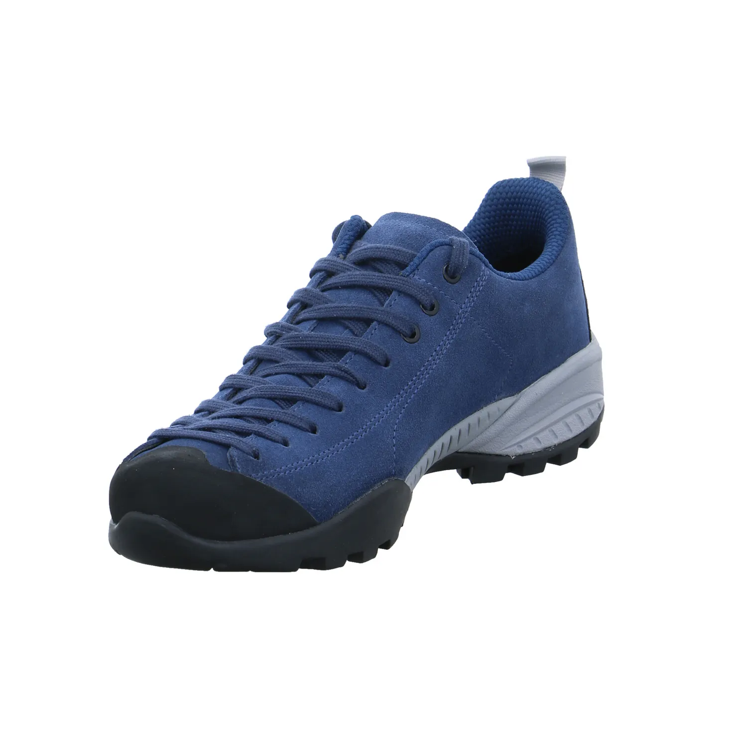 SCARPA Walking + Outdoor Blau Leder  Gore-Tex