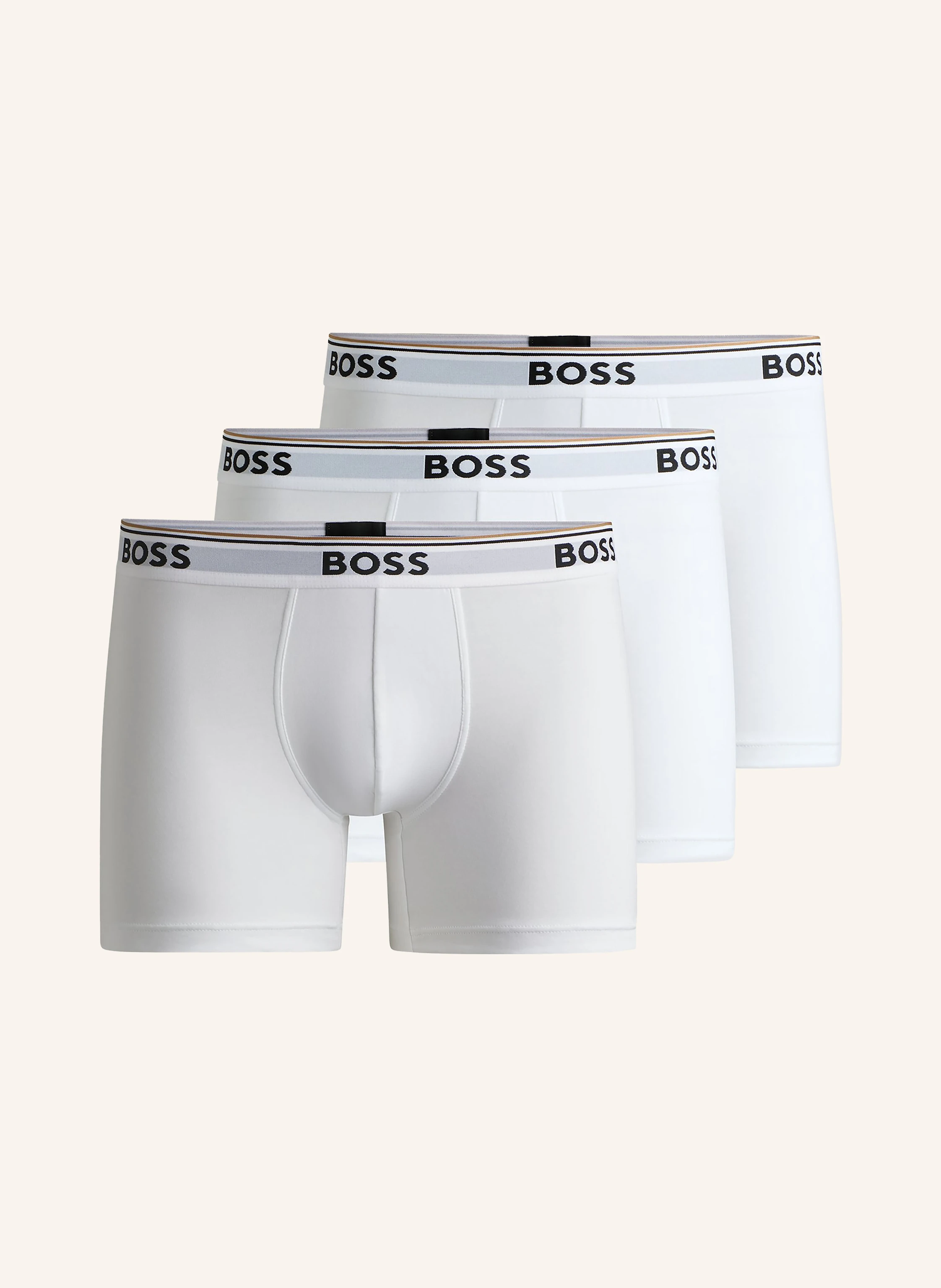 BOSS 3er-Pack Boxershorts POWER