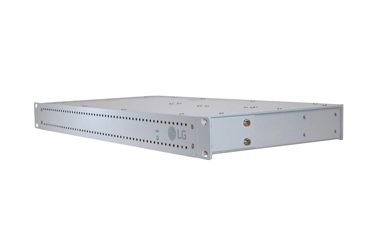Hotel-TV Server PCS500R<br>Pro:Centric Server mit HTML5 Content Management, UI Editor und Server Admin Client