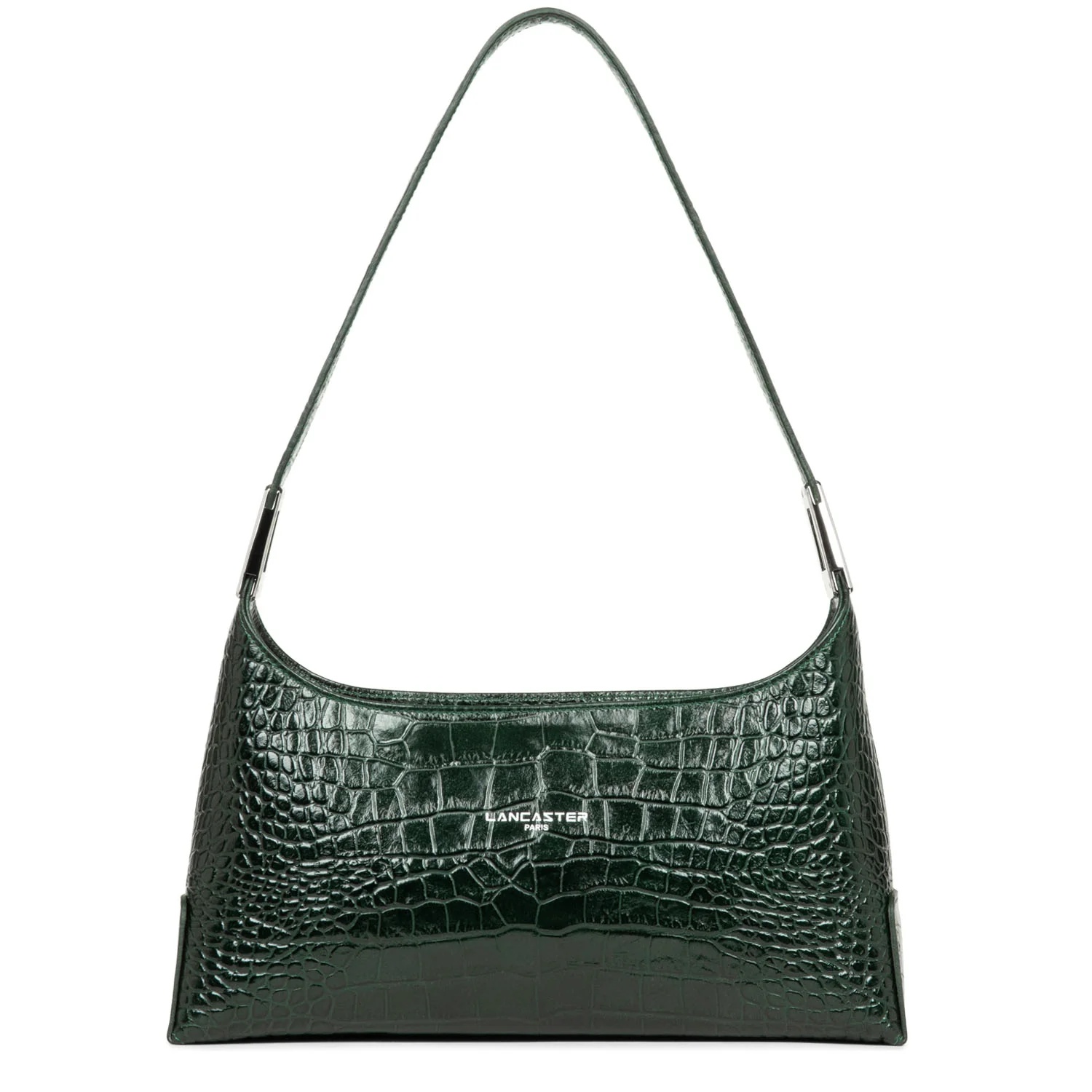 Exotic Lézard & Croco FR-Sac baguette