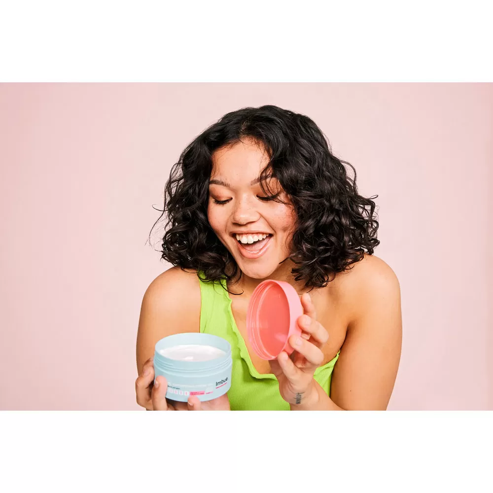 Imbue Curl Empowering Crème Gel - 200 ml.