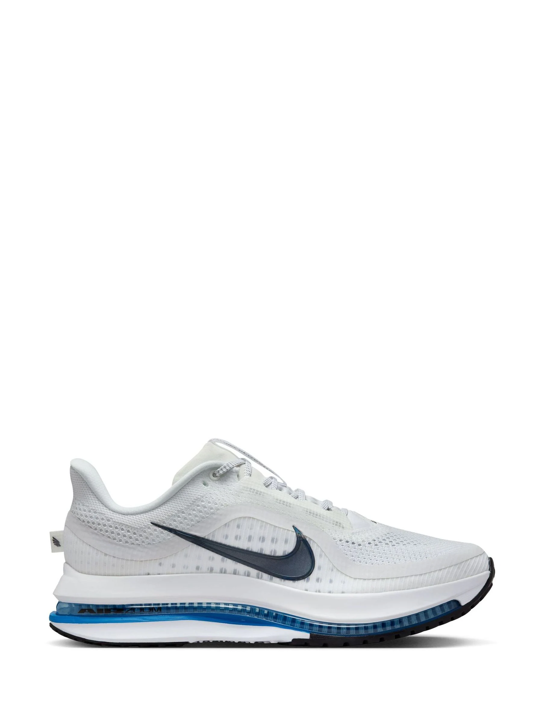 Wit/blauw - Nike Pegasus Premium hardloopschoenen