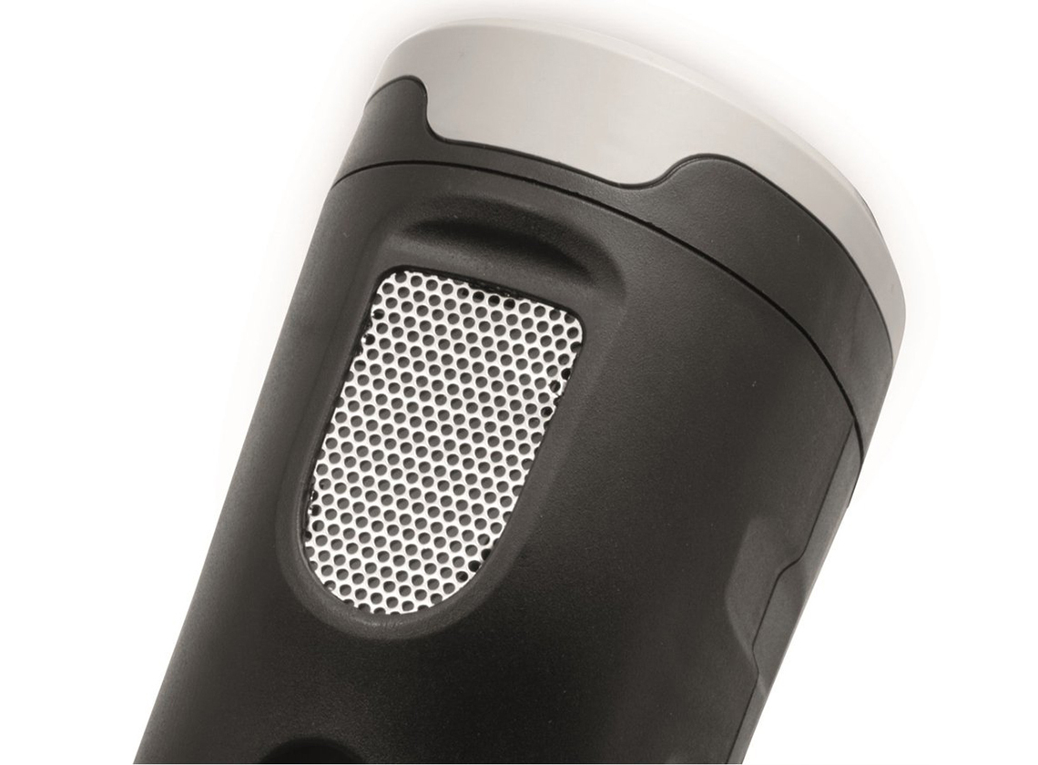 Technaxx TE13 12/230 omvormer met 2 USB-poorten