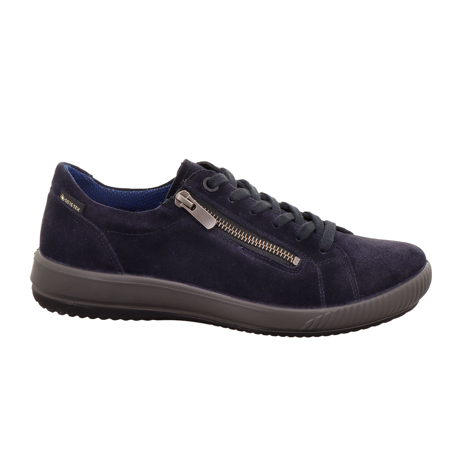 Legero Halbschuh für Damen aus Veloursleder