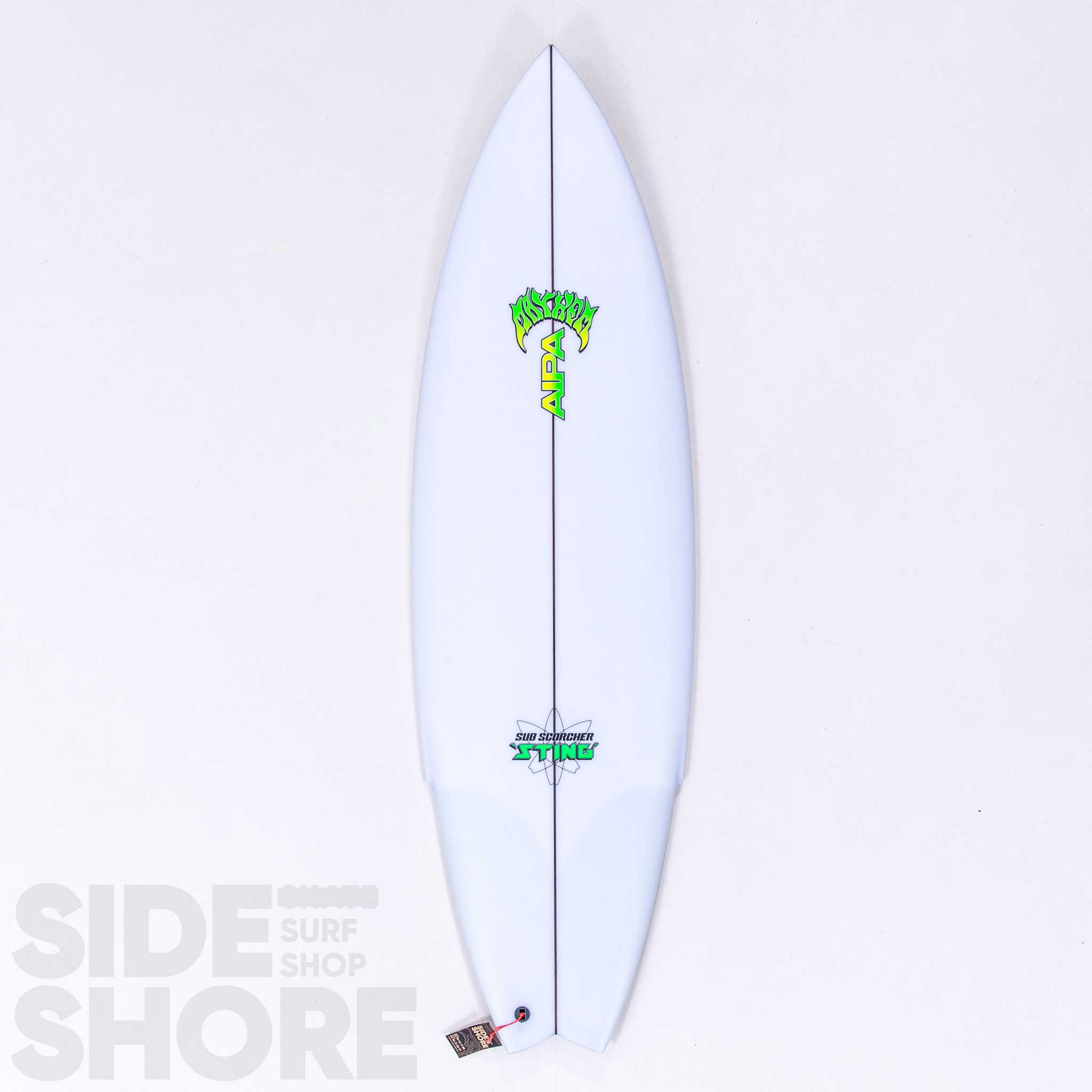 Lost Aipa Sub Scorcher Sting - 5'7 x 19.25