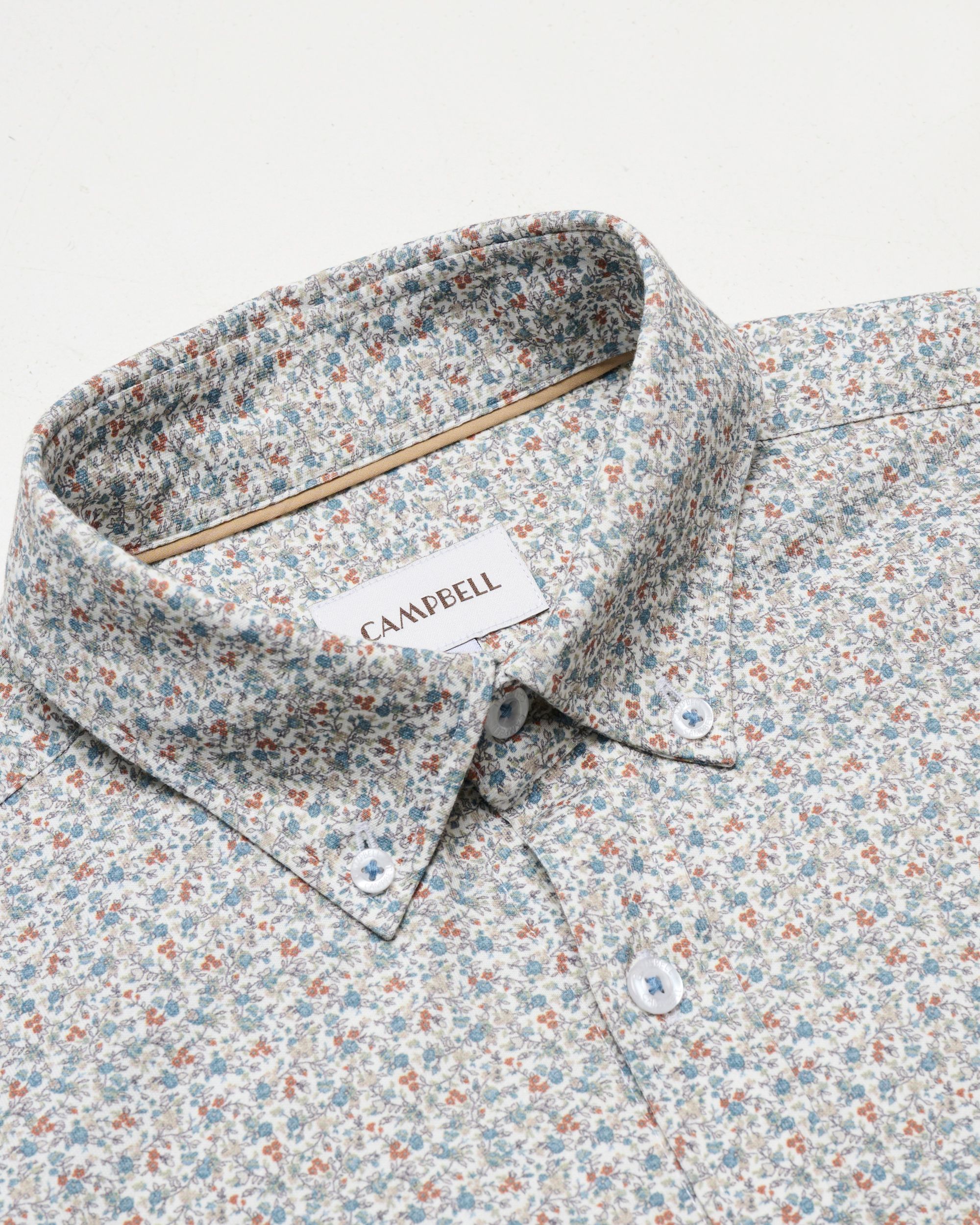 Campbell Ranger Overhemd LM