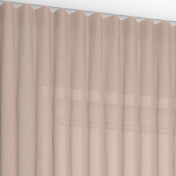 Gordijn Merel 1754 kh dusty pink