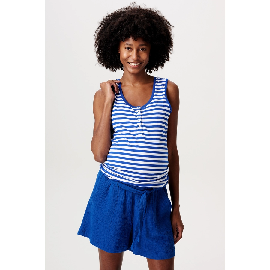 Esprit Still-Top Electric Blue