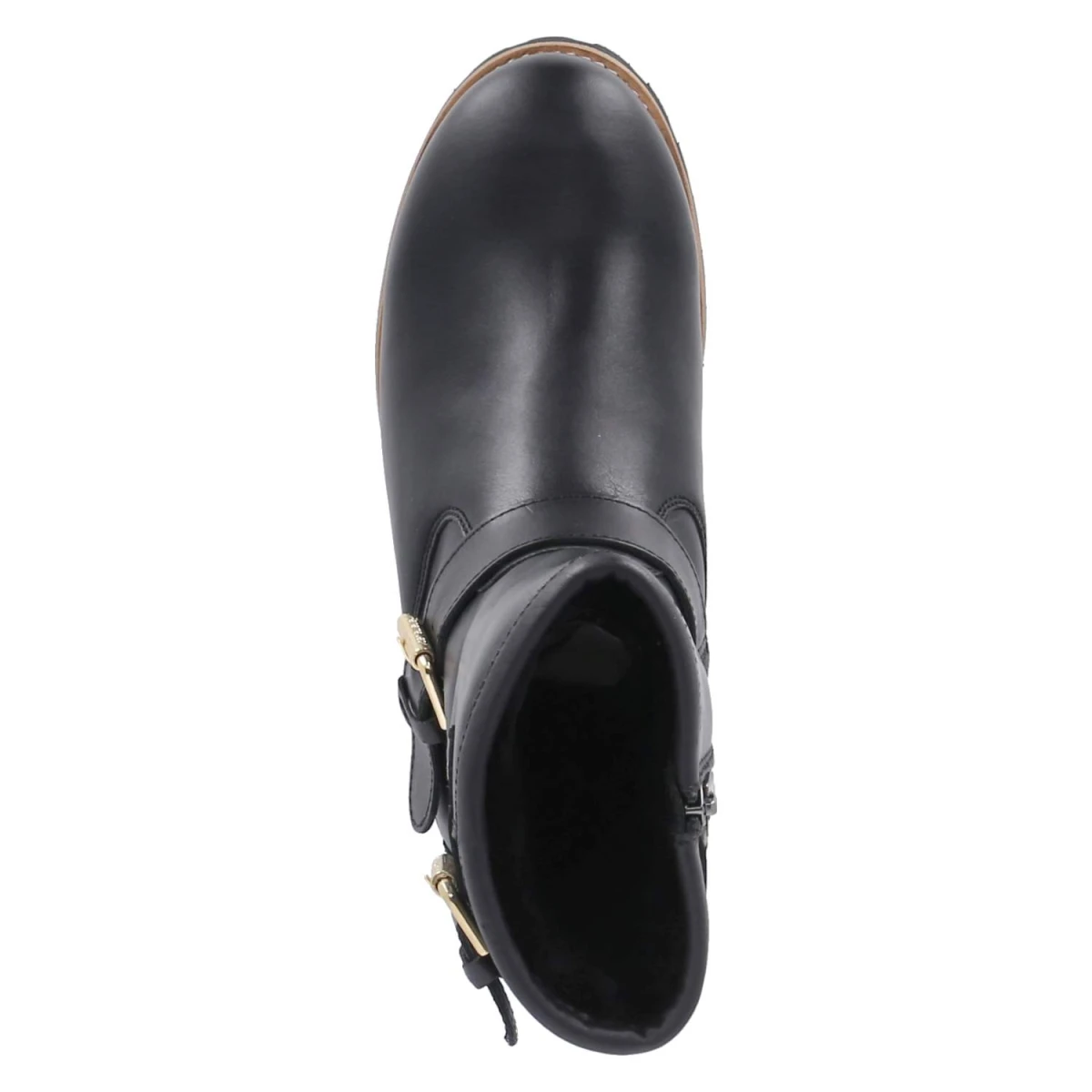 Panama JackWinterboots FELINA IGLOO - NERO