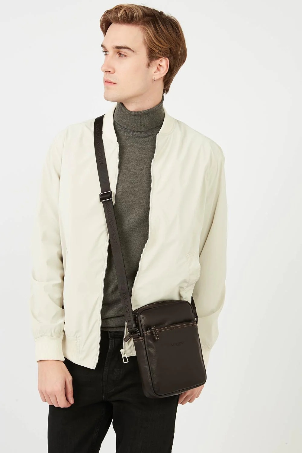 Soft Vintage Homme-Petit sacoche