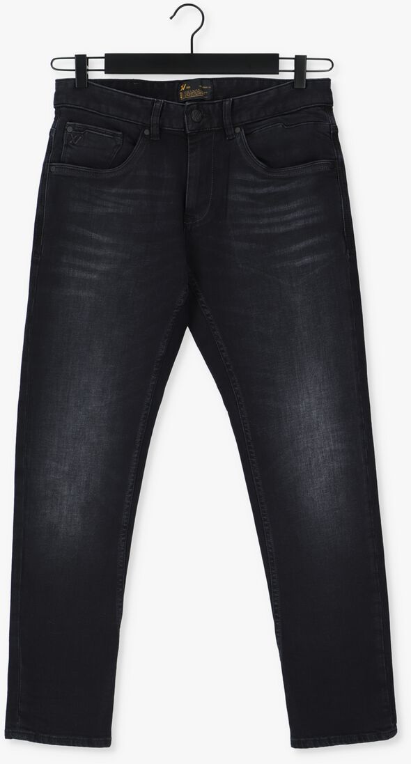 PME LEGEND donkerblauwe pme legend straight leg jeans comfort stretch denim faded bl