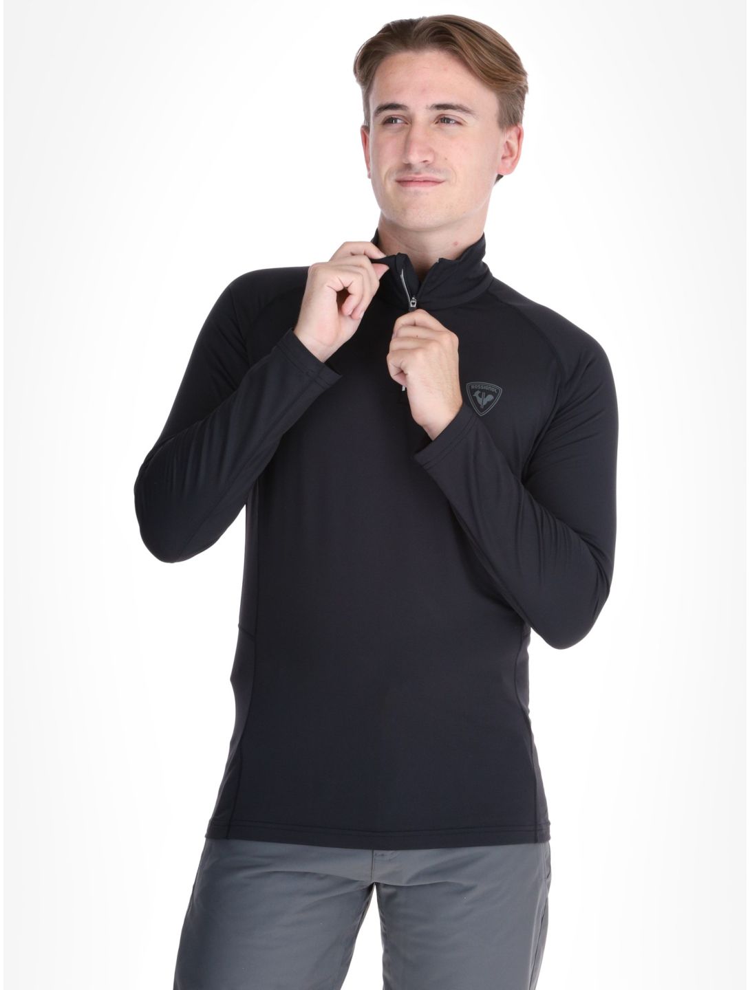 Classique 1/2 Zip skipully heren