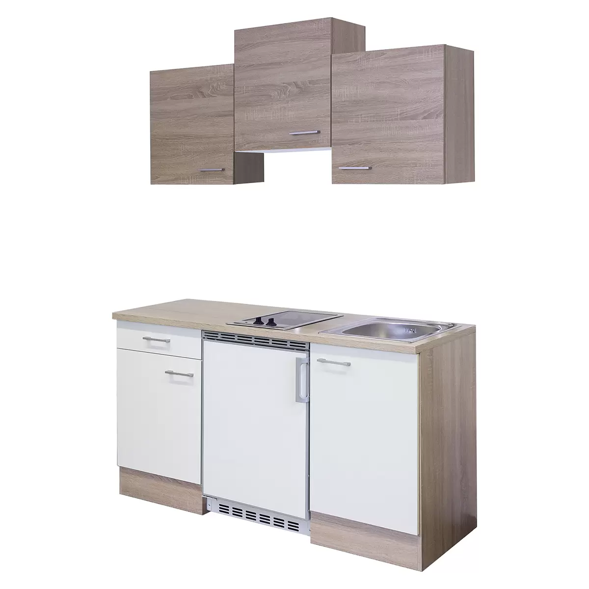 Küchenzeile 150 cm Samoa G-150-1001-000-SAMOA