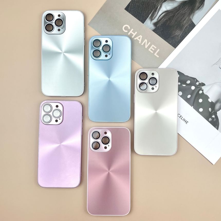 Pixel Dream - Hologram telefoonhoesje - Iphone 16 Pro Max / 16 Pro / 16 / 15 Pro Max / 15 Pro / 15 / 14 Pro Max / 14 Pro / 14 / 13 Pro Max / 13 Pro / 13, Iphone 12 Pro Max, Iphone 12 Pro, Iphone 12