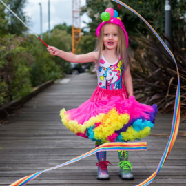 Unicorn knee high 6 yr t/m volw