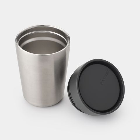 Make & Take Isoleerbeker Medium, 0,36L - Light Grey