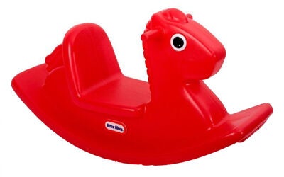 Little Tikes Gyngehest Rød