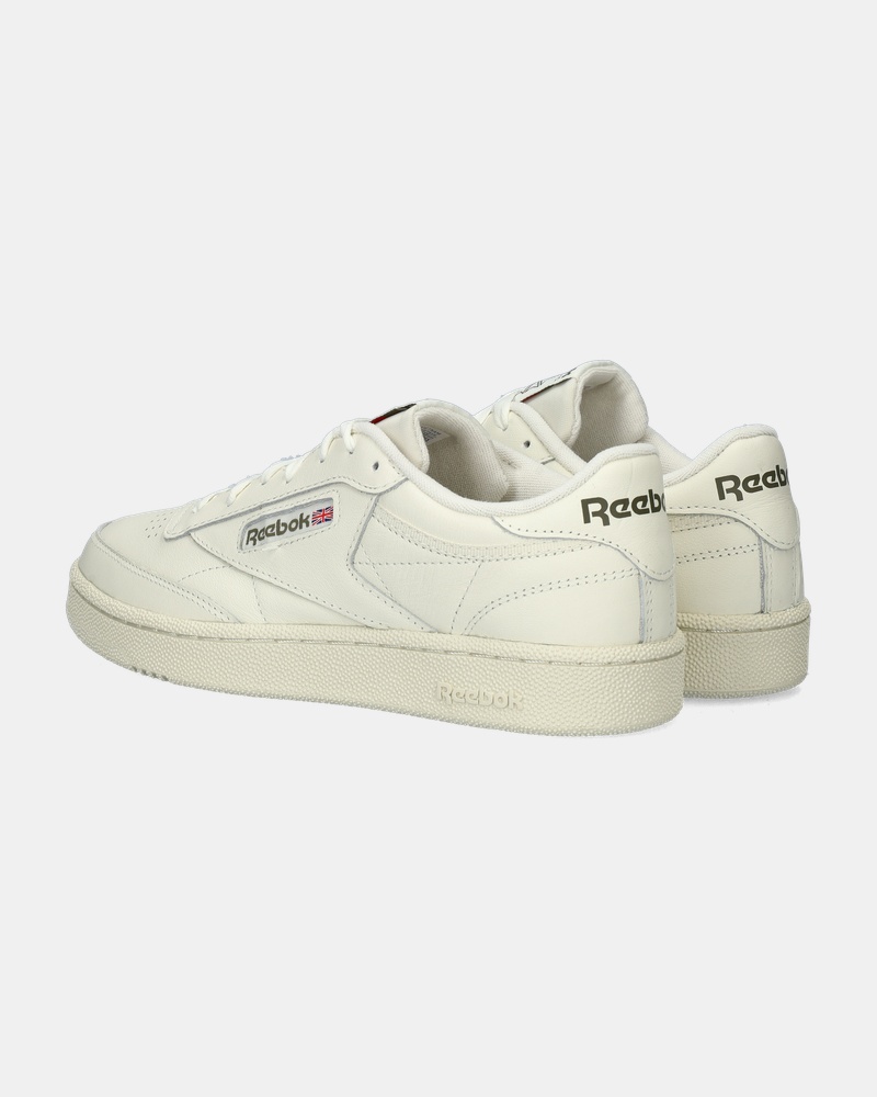 Reebok Club C85 Lage sneakers  - wit