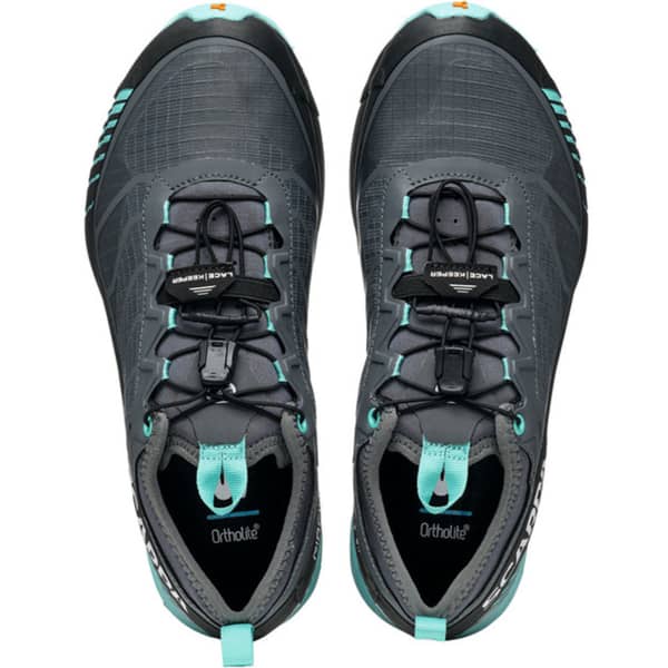 Chaussure trail SCARPA RIBELLE RUN GORE-TEX W ANTHRACITE BLUE