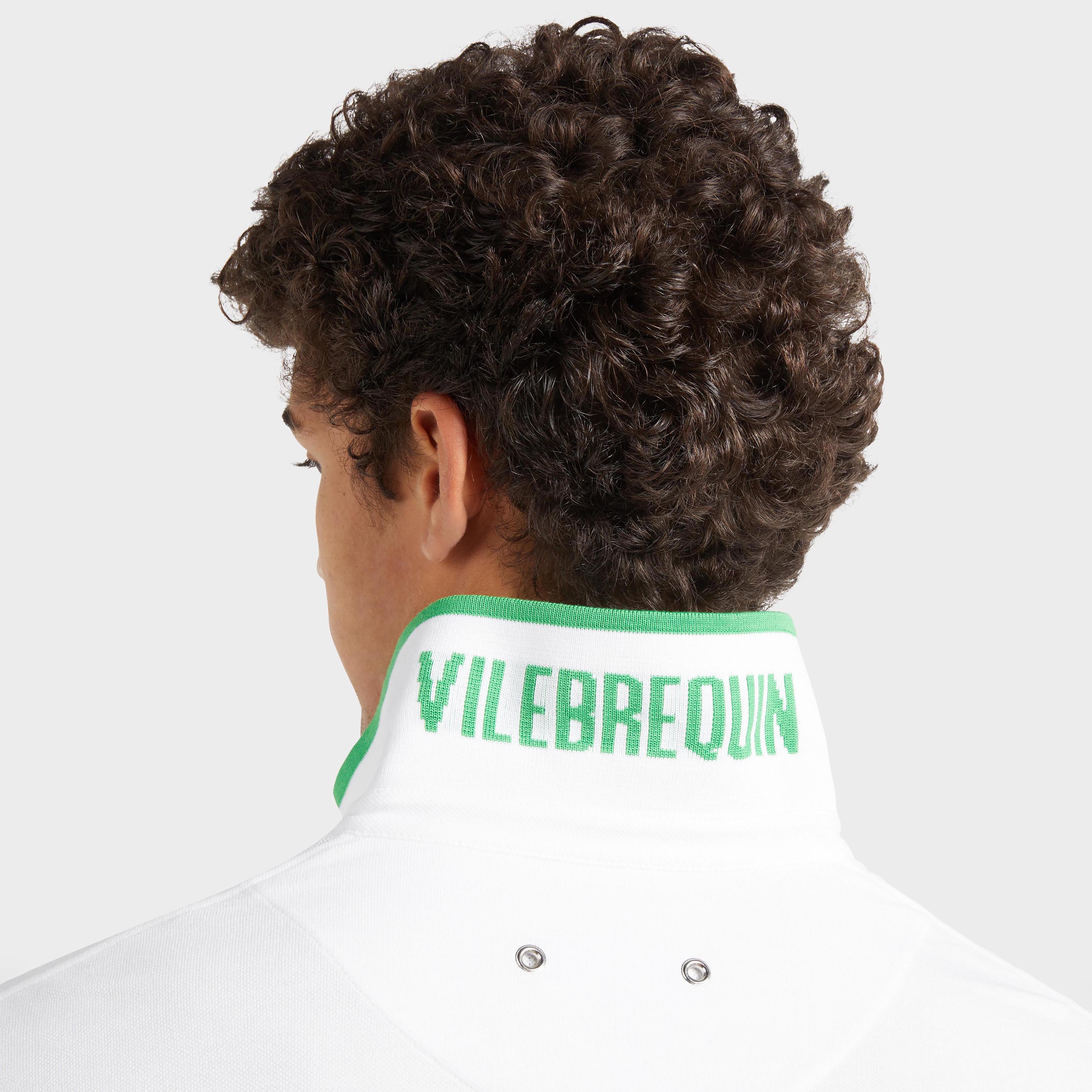 Polo en coton piqué homme VBQ Line