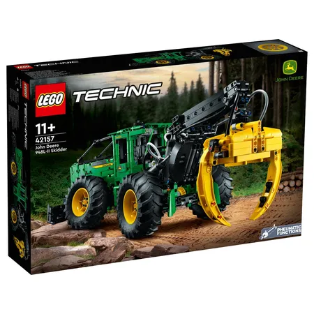 LEGO® Technic 42157 John Deere 948L-II Skidder
