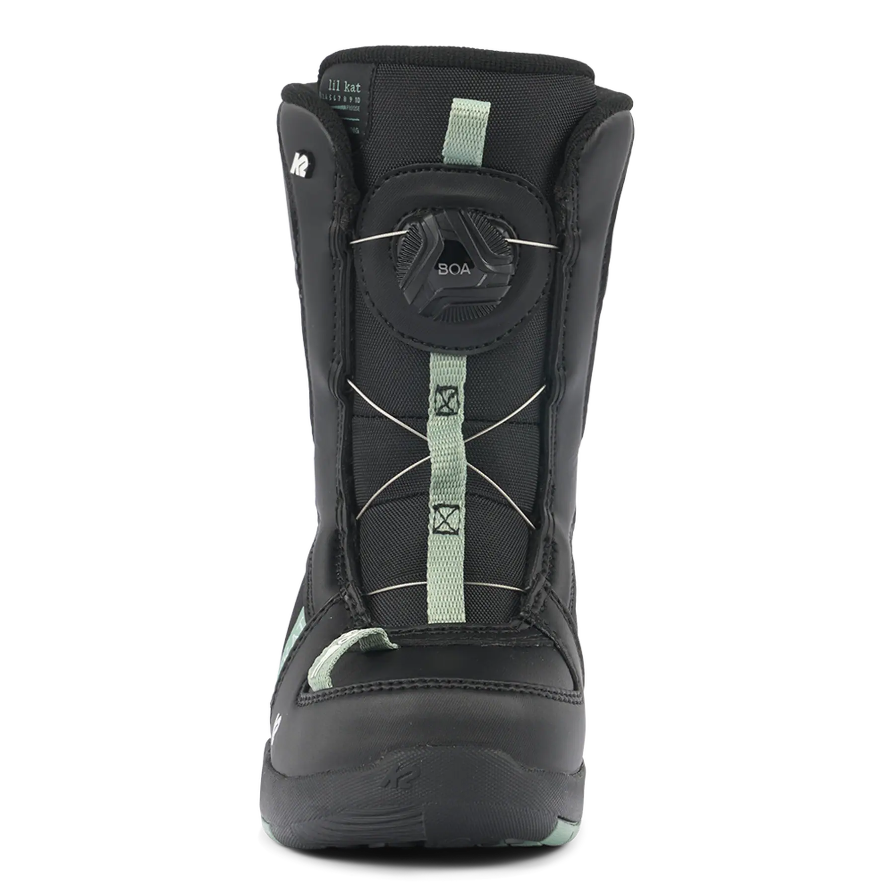 K2 Lil Kat Børn Snowboard støvle | SkatePro