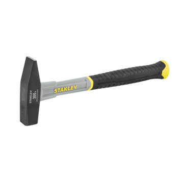 Stanley bankhamer 300 gram met glasvezel steel