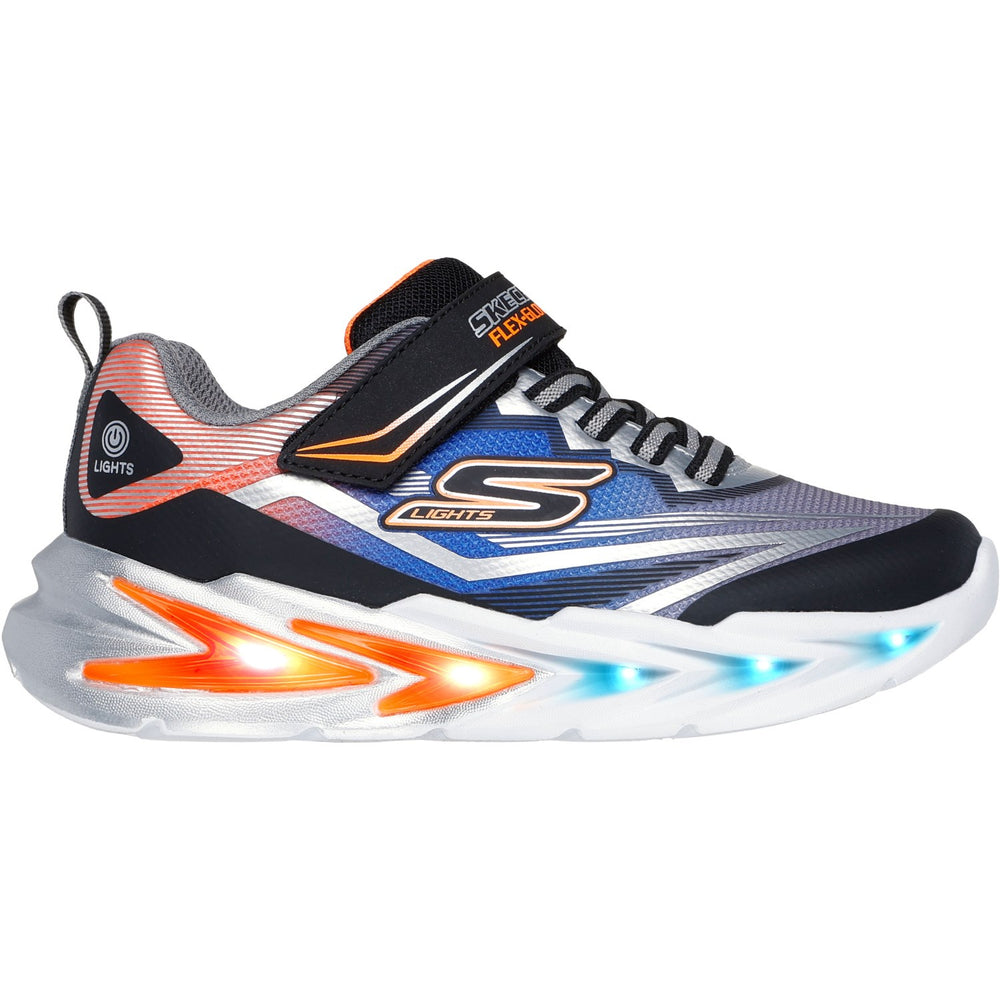 Køb Skechers Black S-Lights: Flex-Glow Ultra