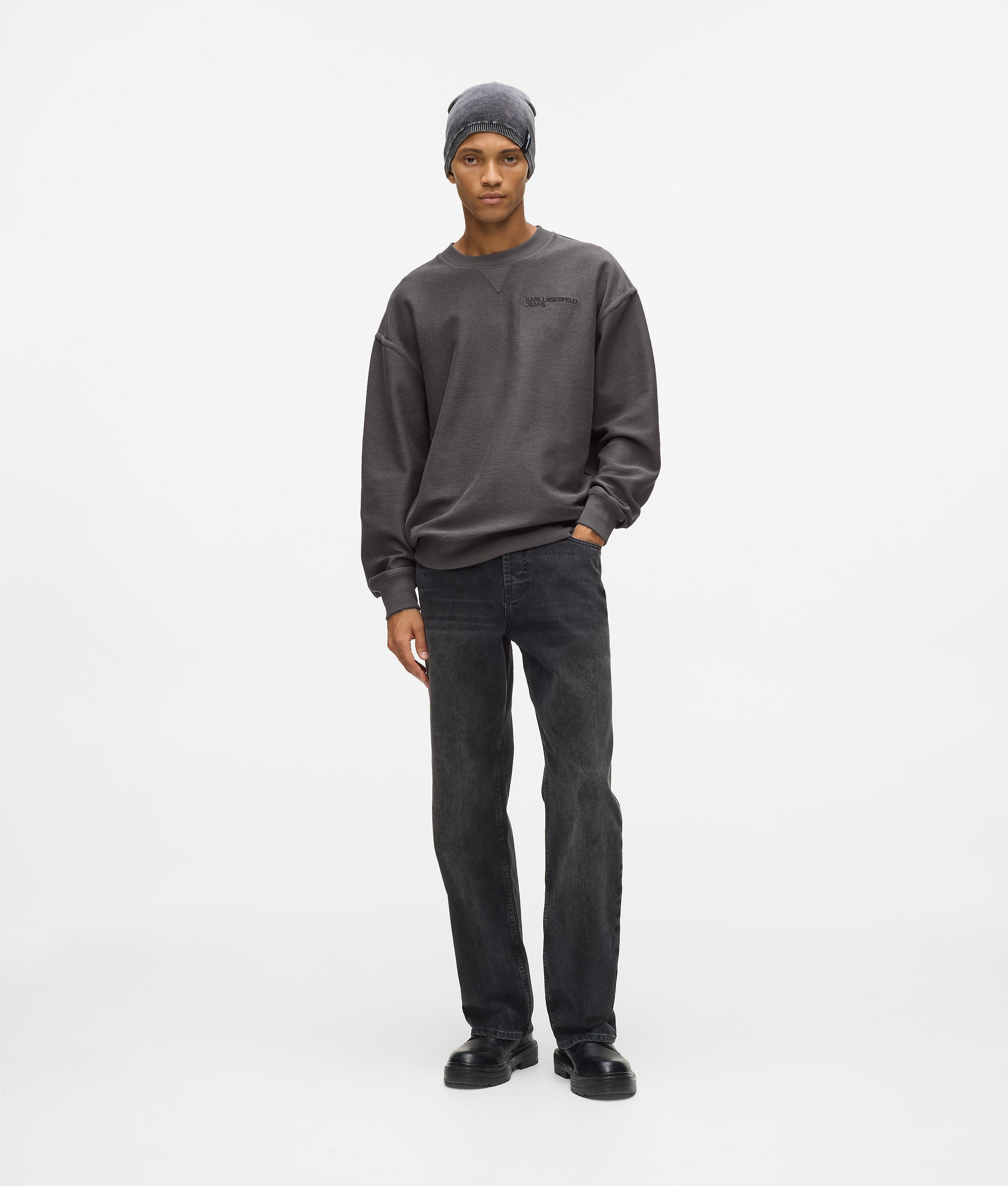 Omgekeerd sweatshirt