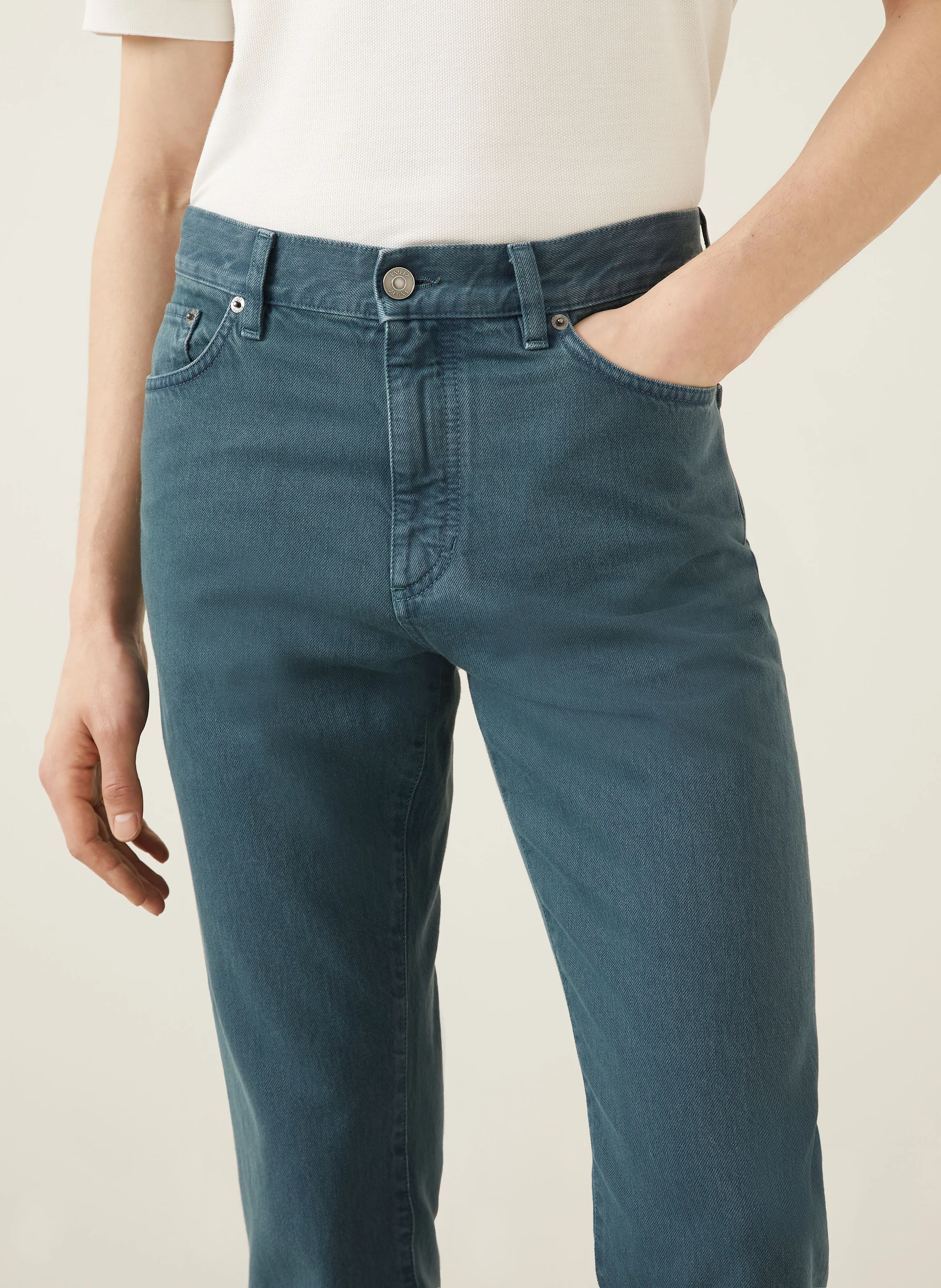 ZEGNA Jeans Slim Fit