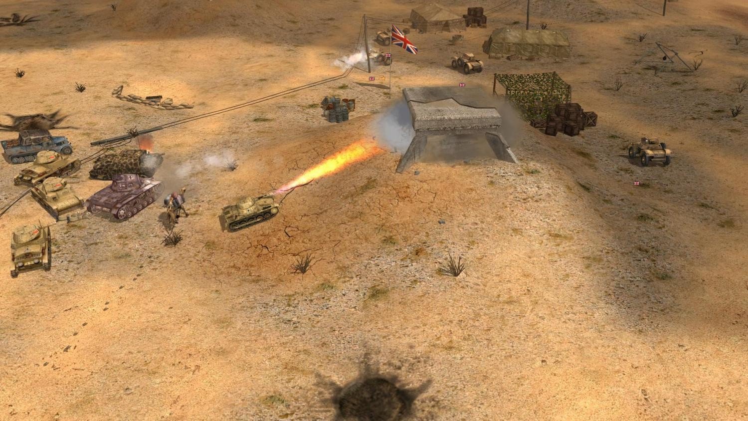 Codename Panzers Phase Two- PC