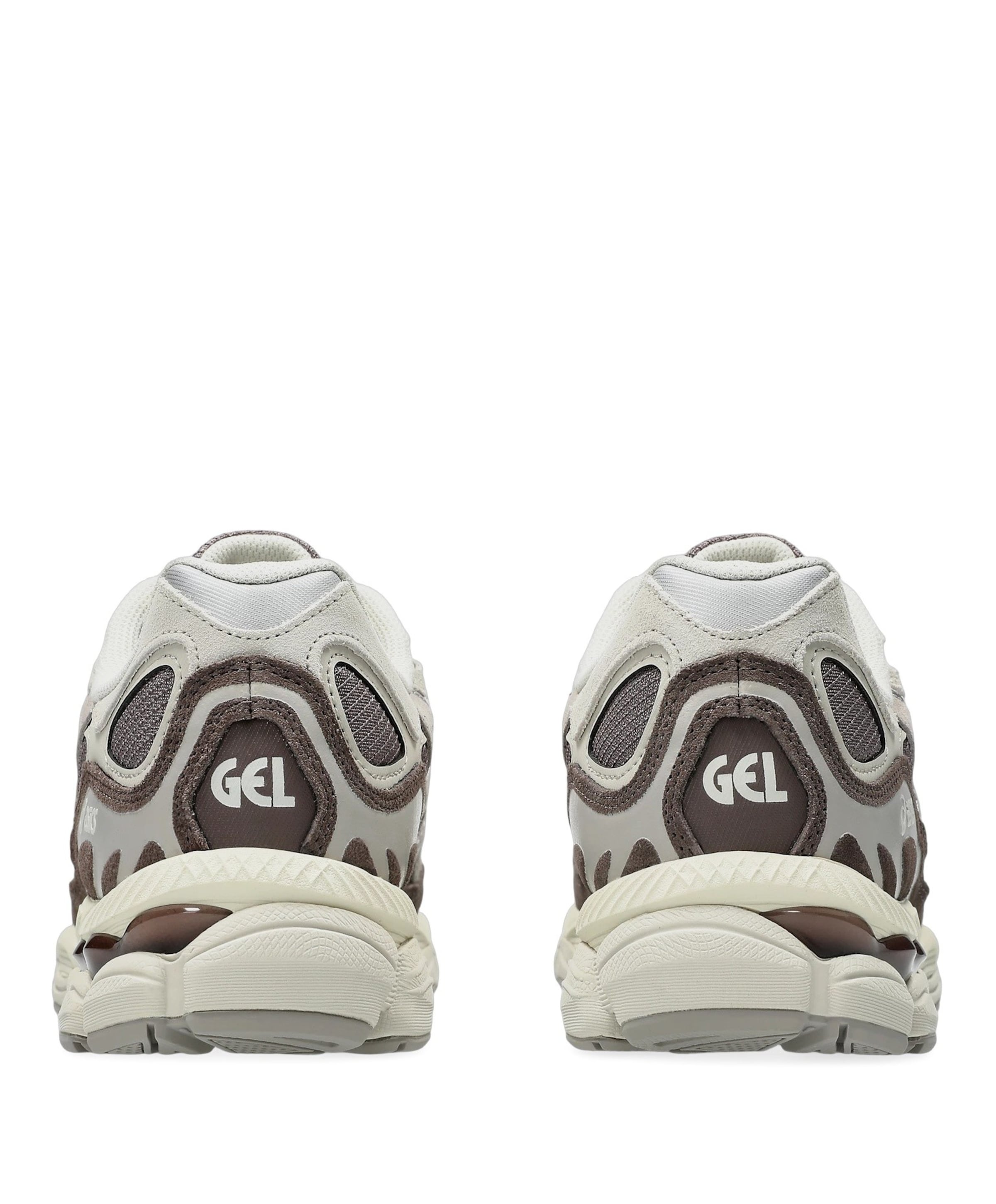 Asics GEL-NYC heren sneakers bruin