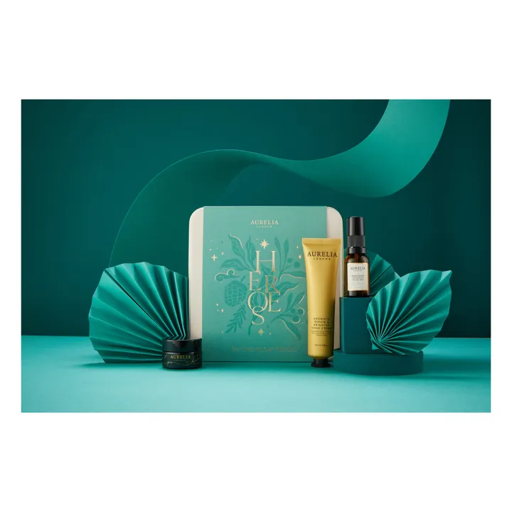 Aurelia London Coffret On-The-Glow