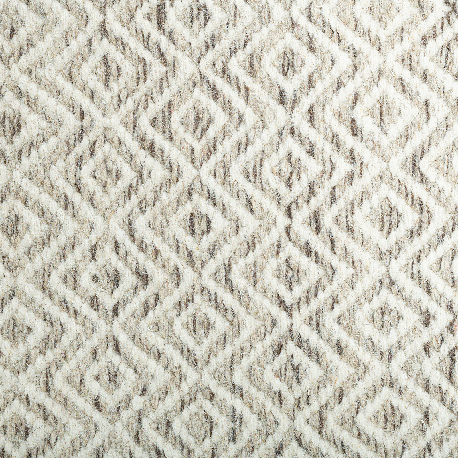 Teppich TRONDHEIM - natur beige - 55x180 cm