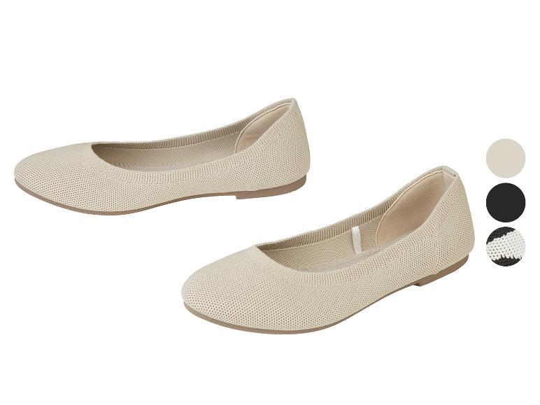 Damesballerina's