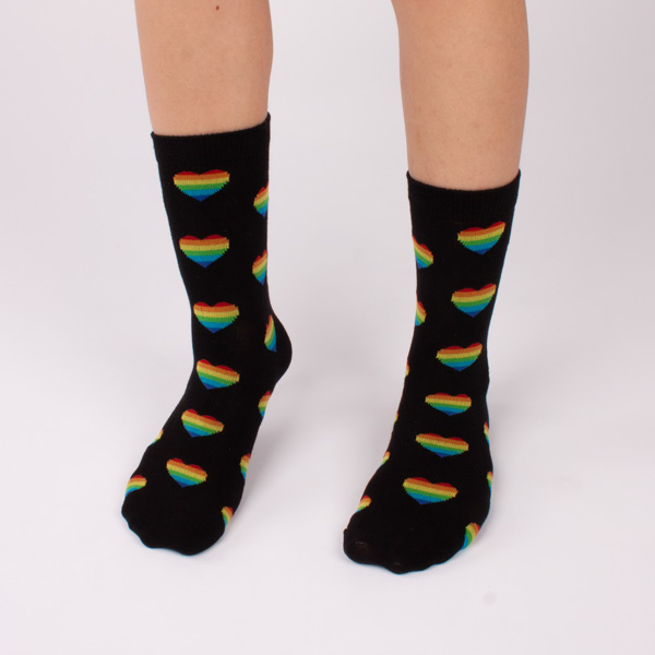 Meias Apollo Essentials Pride Lover