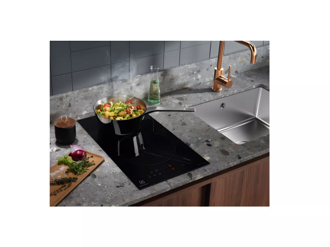 Electrolux Plaque de cuisson à induction 29cm 2 foyers 3650w noir - LIT30231C