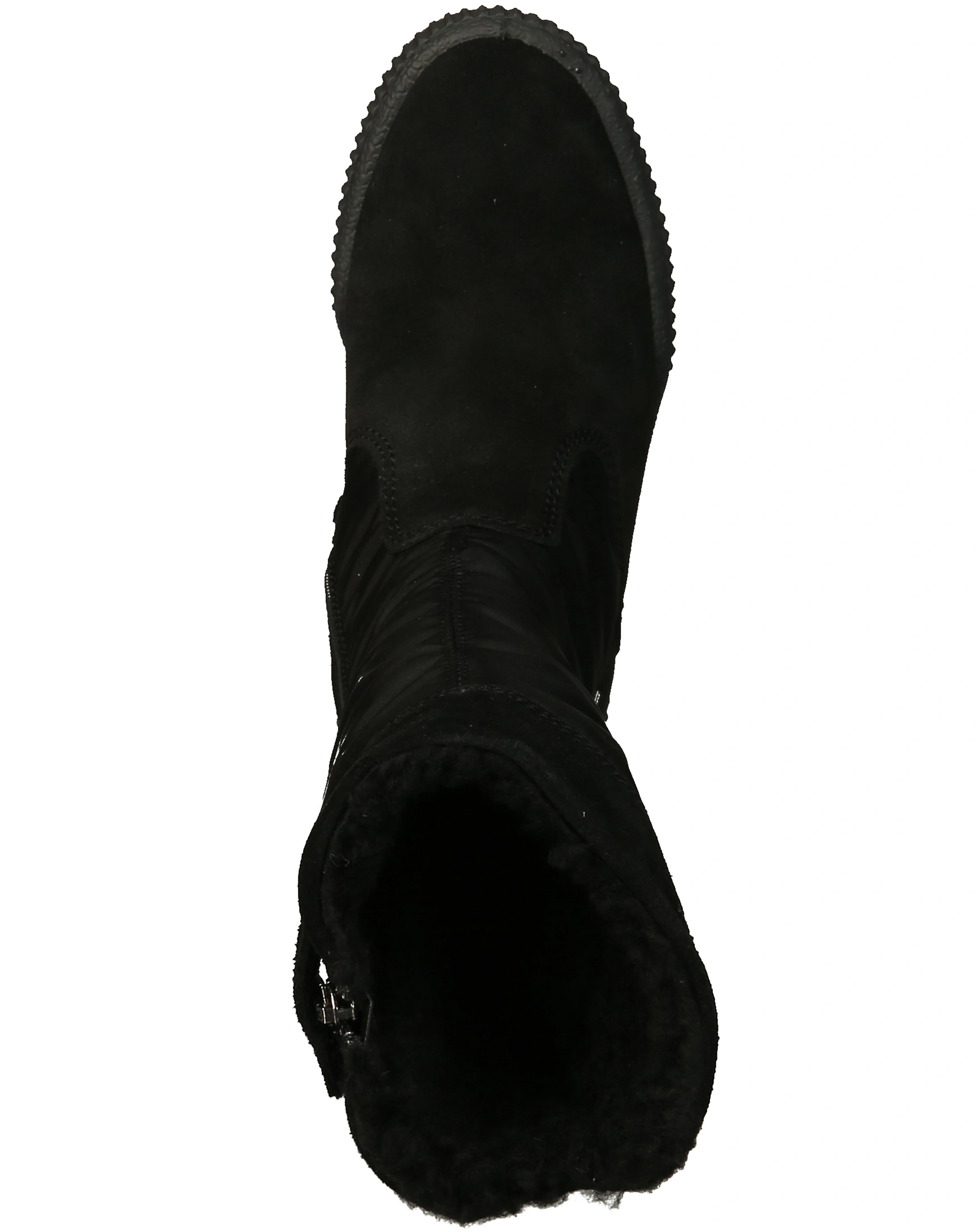 Winterstiefel CLIO PLIGT gefüttert in anthrazit