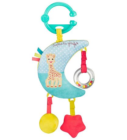 Sophie la Girafe Musikuro - 29x18x8 cm - M?ne - Multifarvet m. S
