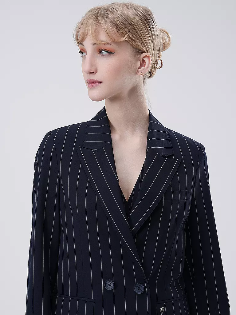 MOS MOSH Blazer MMBETA ROY dunkelblau