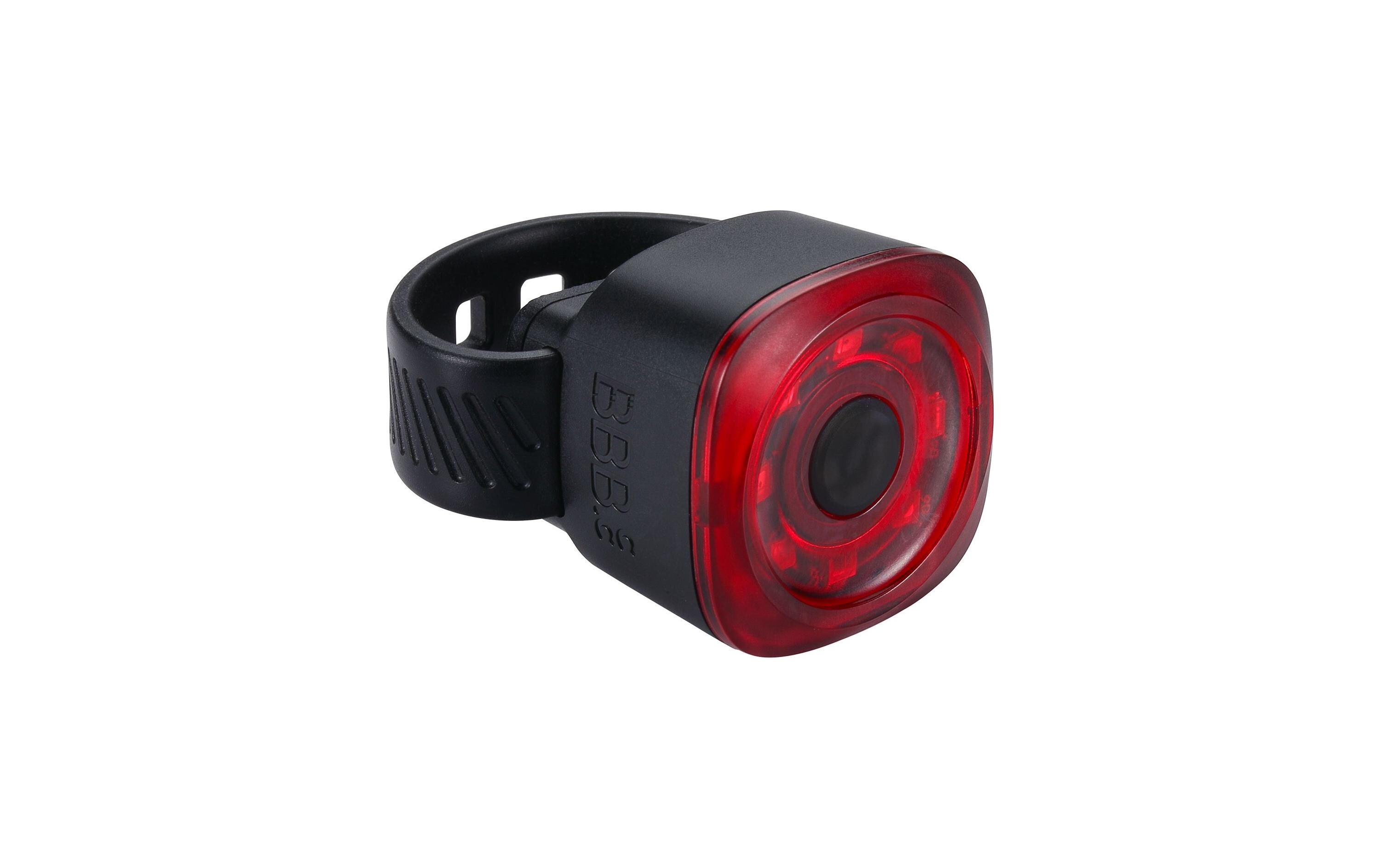 Velolampe Minilight Spirit, Vorder- und RückenlichtBeleuchtungsset für Fahrräder