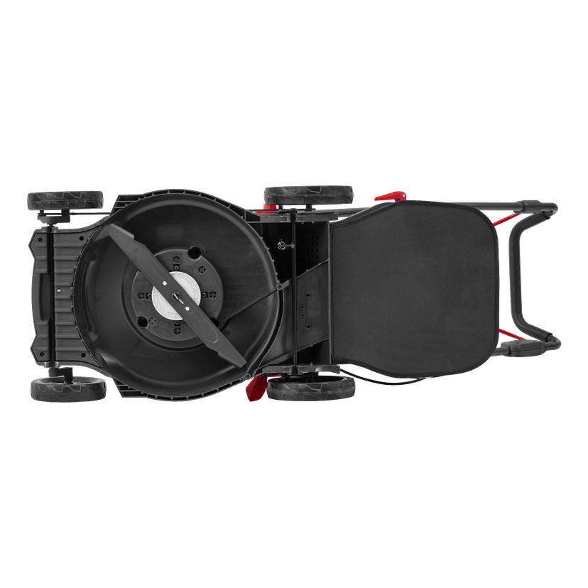 Batteridrevet gressklipper 40 V 43 cm