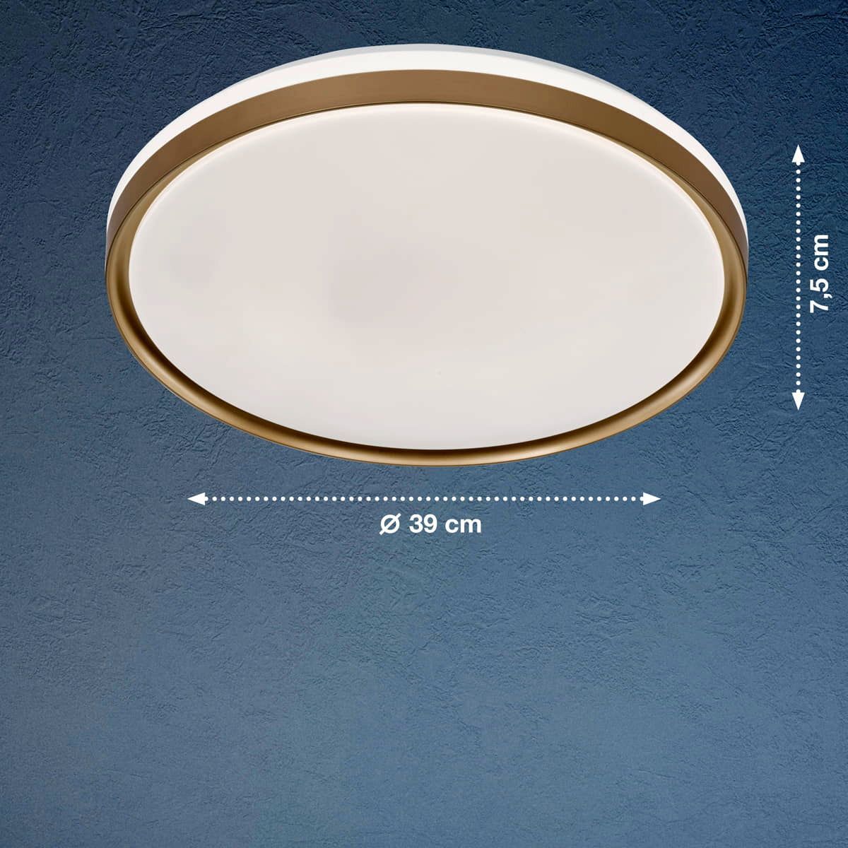 LED-Deckenleuchte