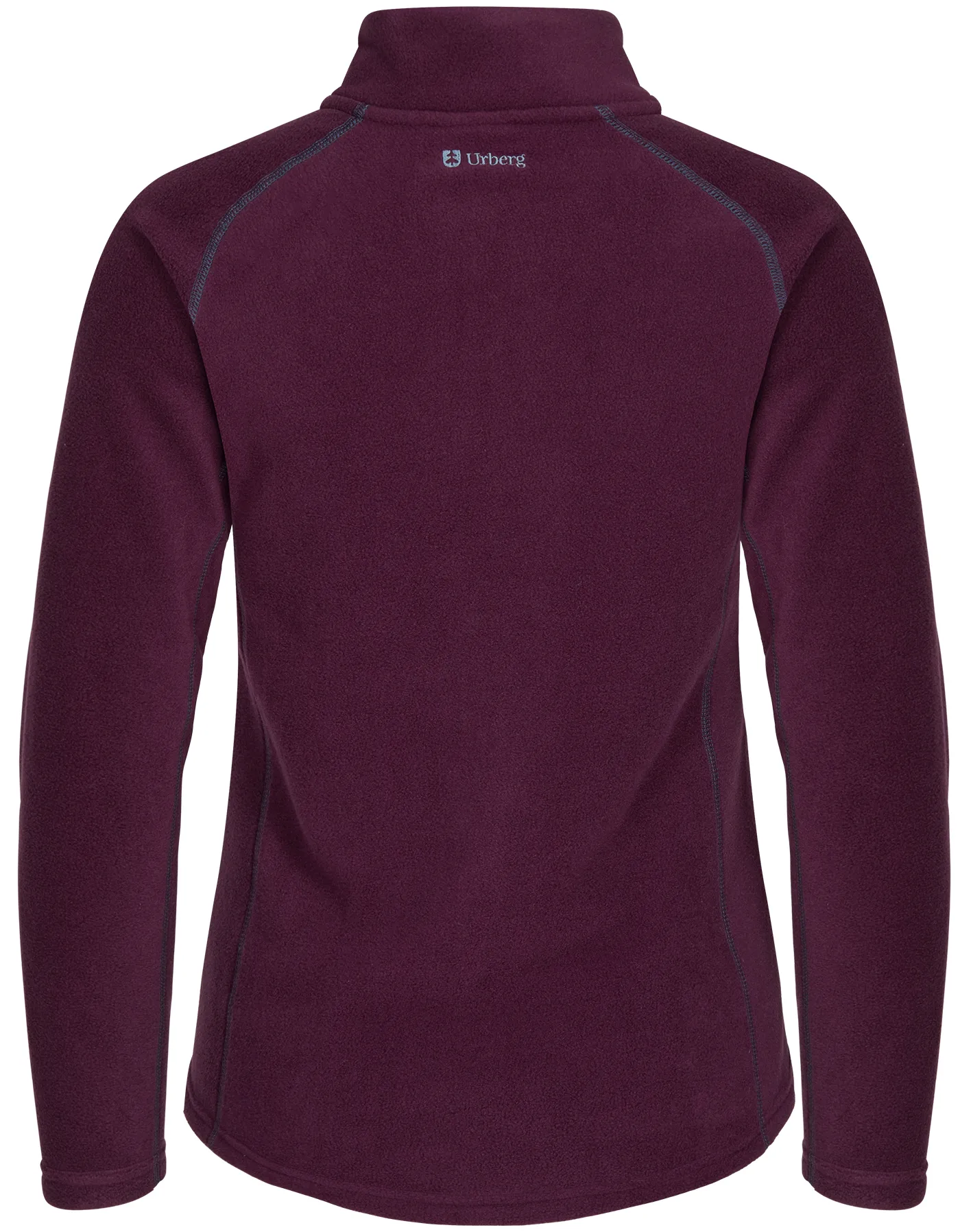 Urberg Women's Fleece Jacket Dark Purple