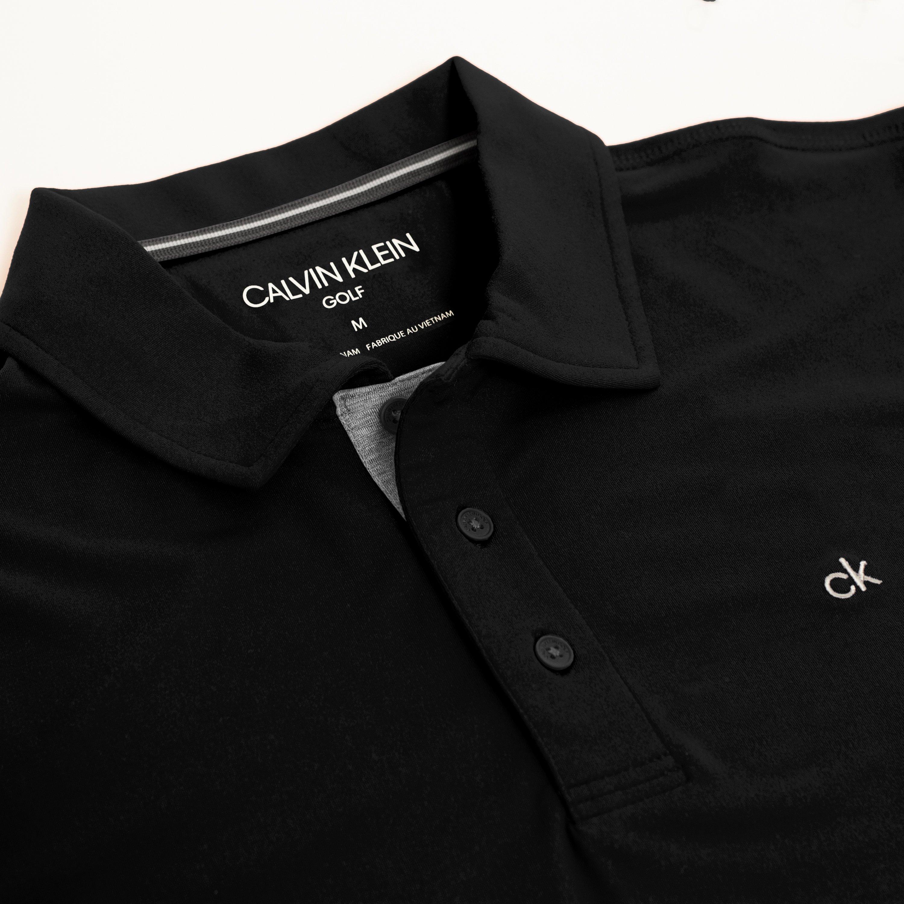 Calvin Klein Golf CK Newport Polo Shirt