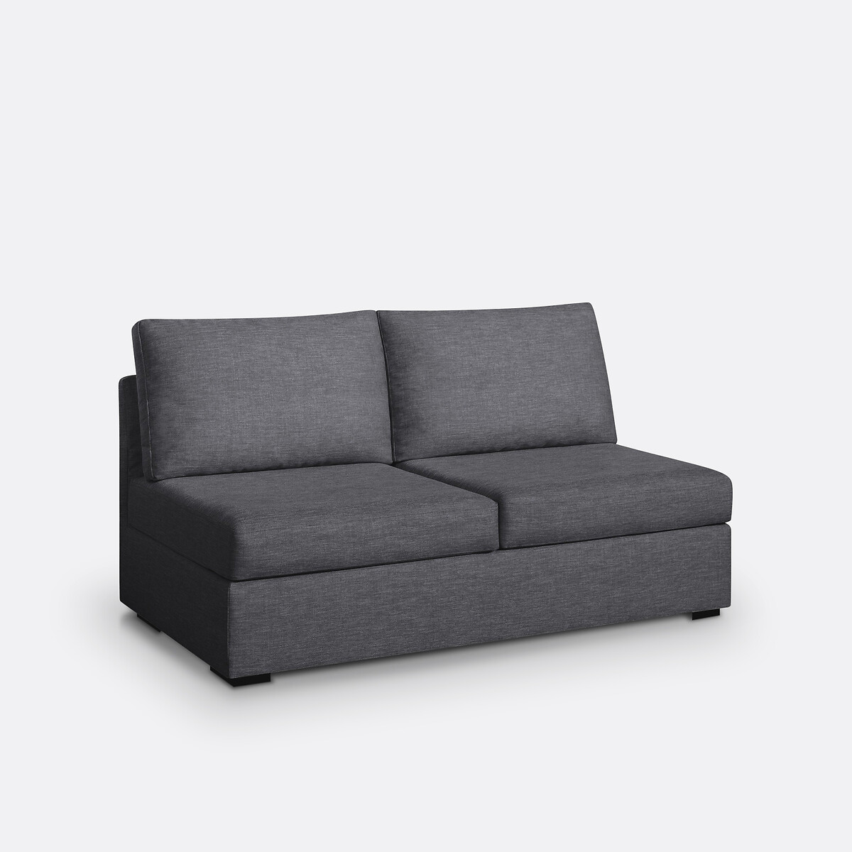 SO'HOME<br>Sofá conversível Robin, Bultex, mêlée