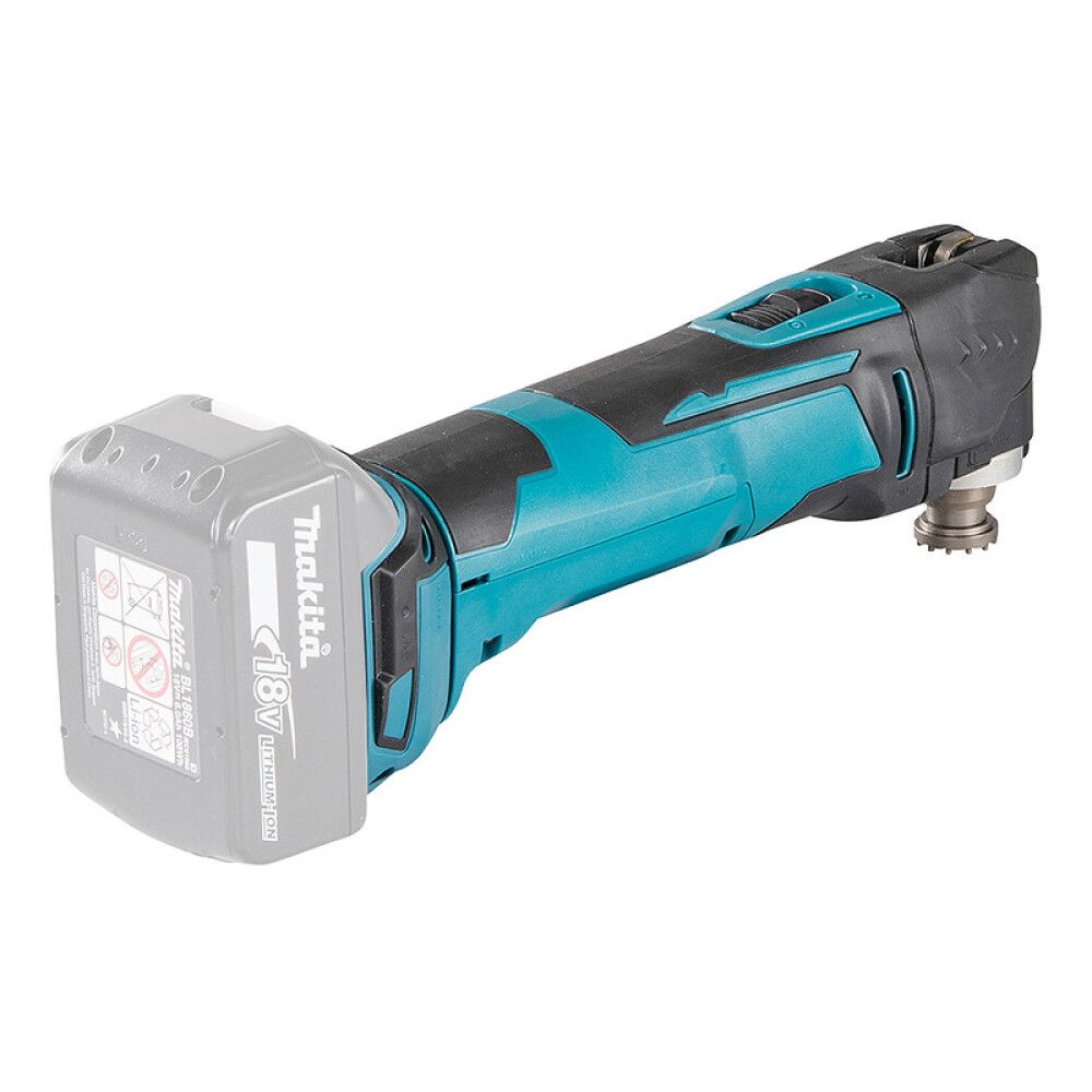 MULTIVERKTØY MAKITA DTM51Z 18V UTEN BATTERI